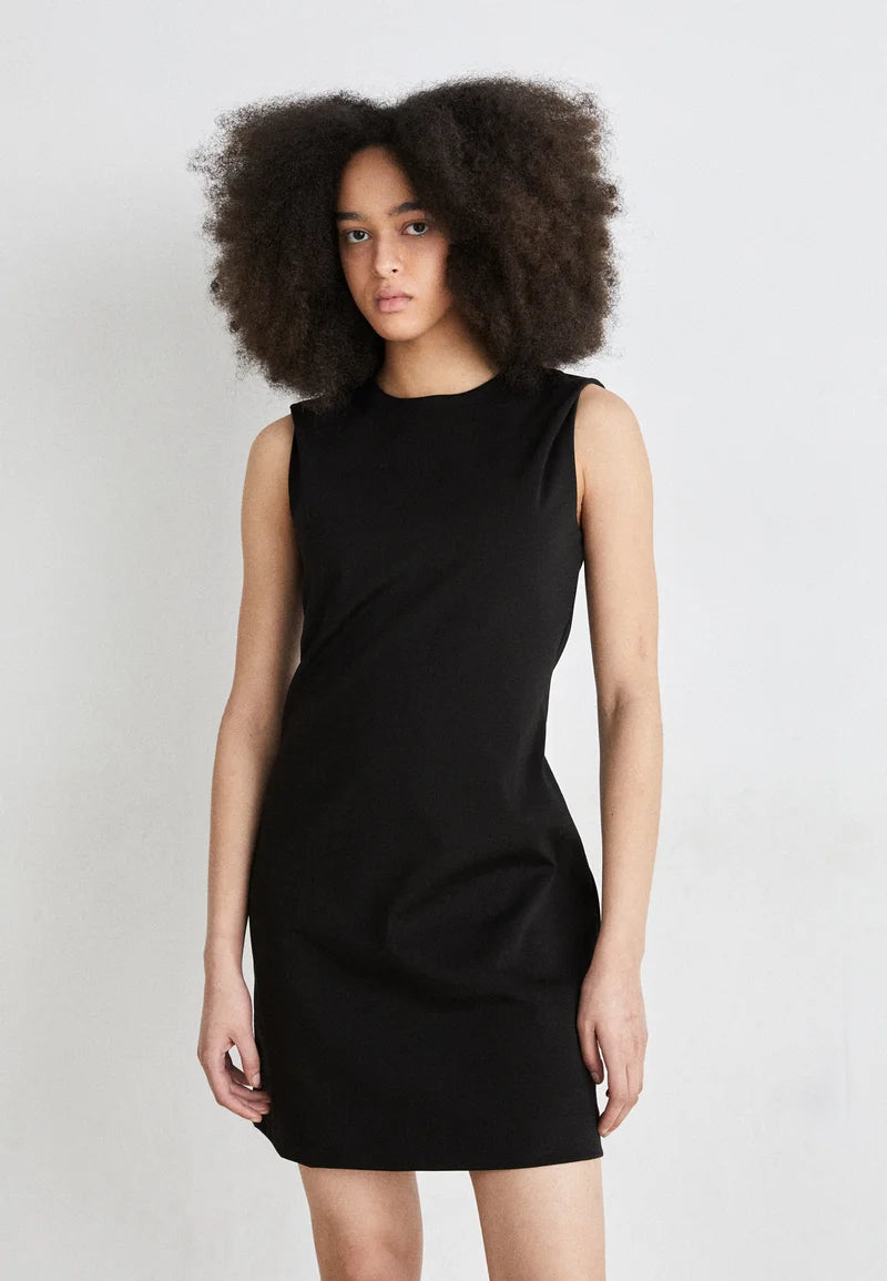 TIGER OF SWEDEN | Robe "ALEIKA" - Noir