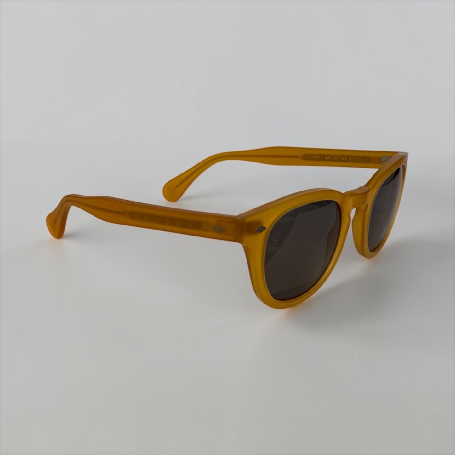 OLC Optics | Lunettes de soleil "JAVIER" - Jaune