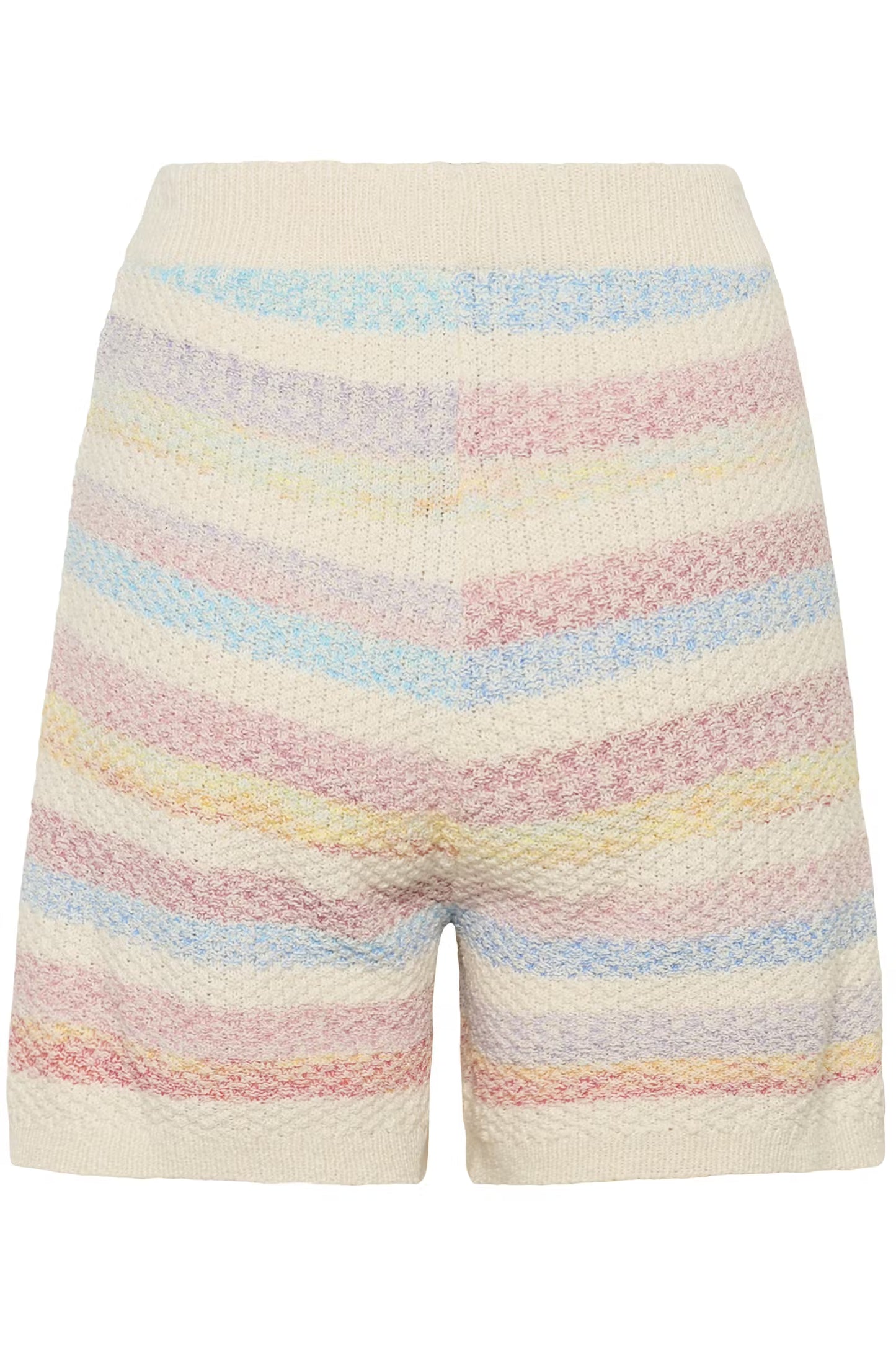 CULTURE | Shorts en tricot 'Juana' | Multi