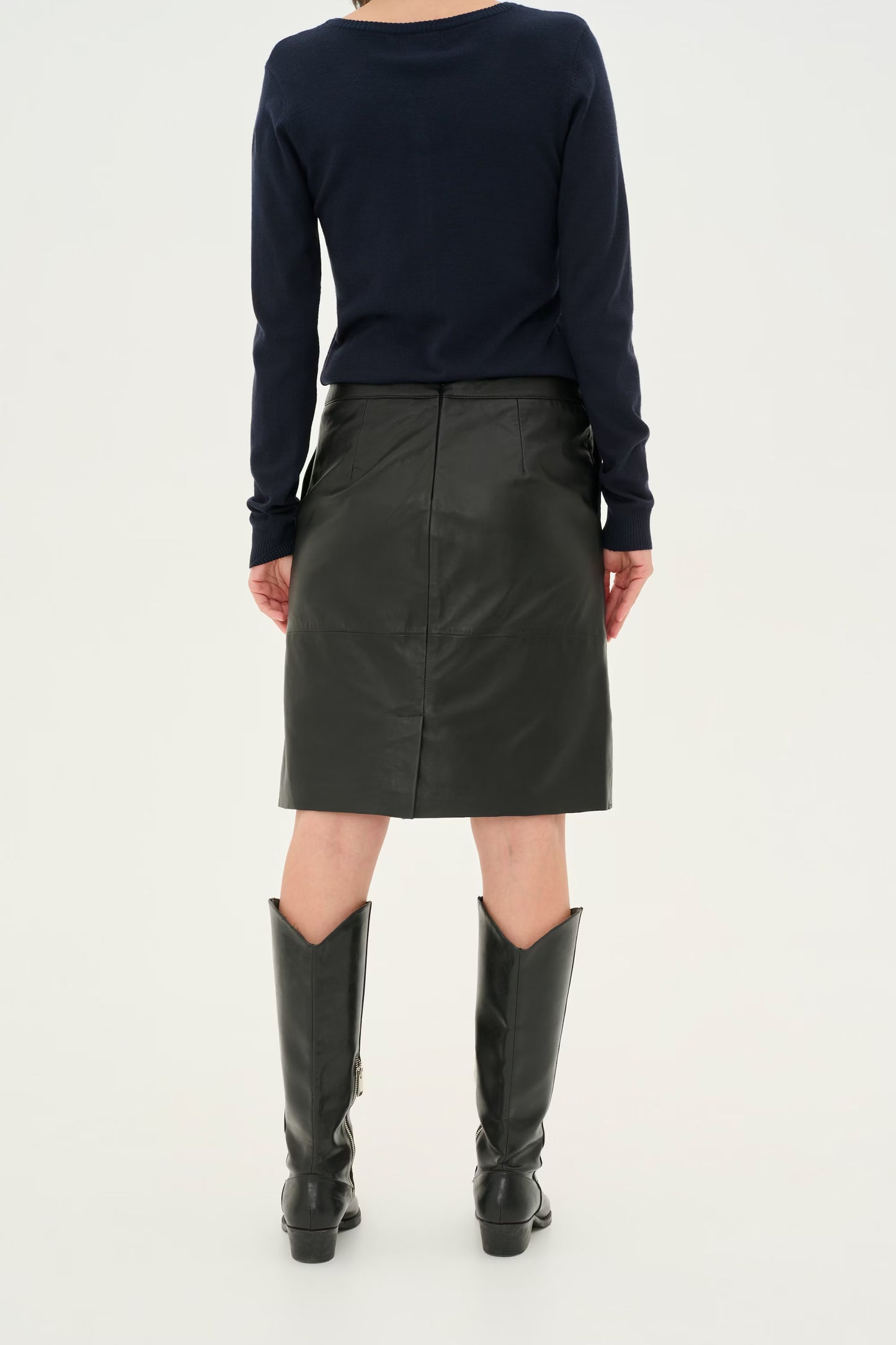 Culture | Jupe 'Bertha' | Noir