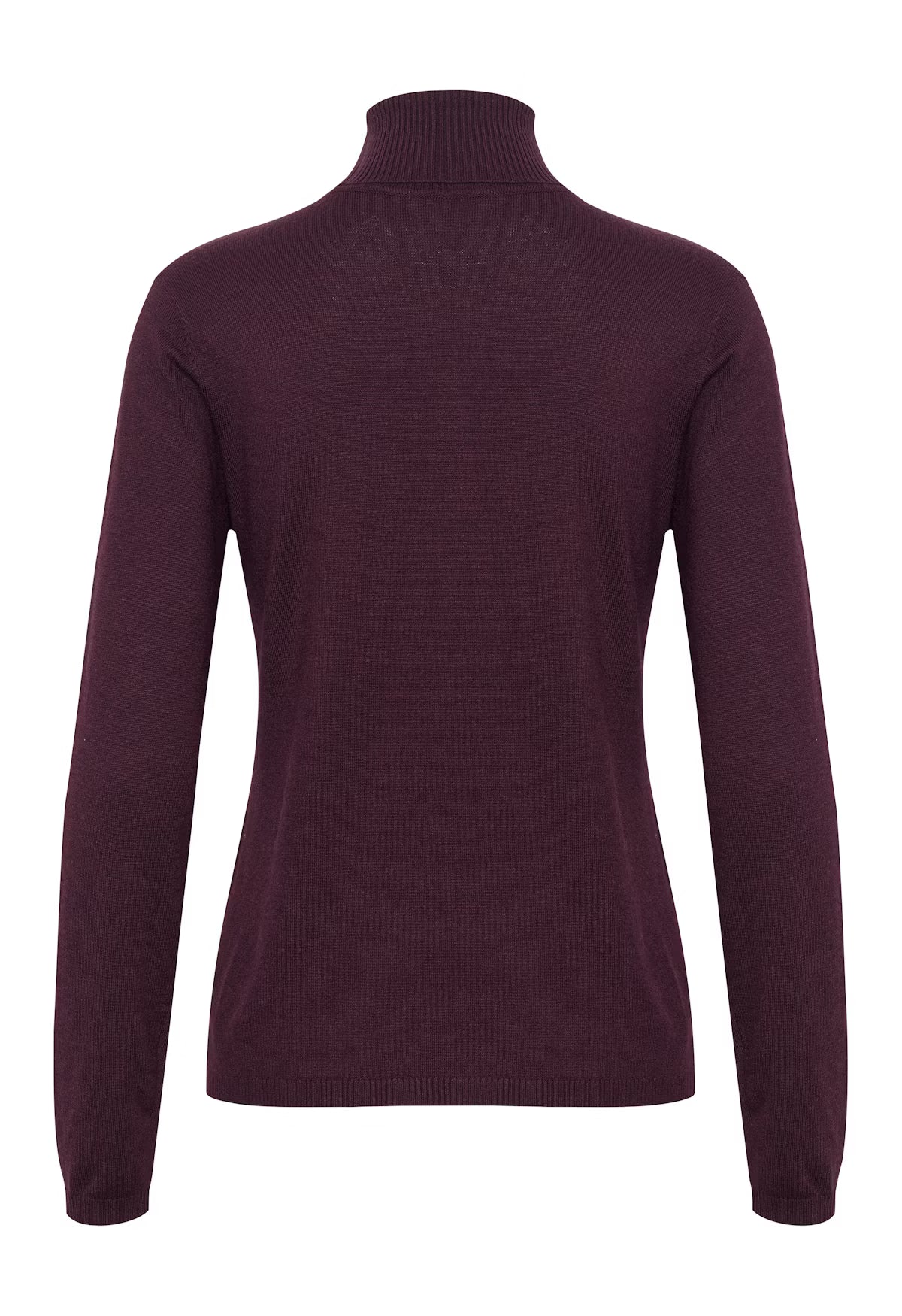 Culture | Pull  'Anne Marie'- Bordeaux