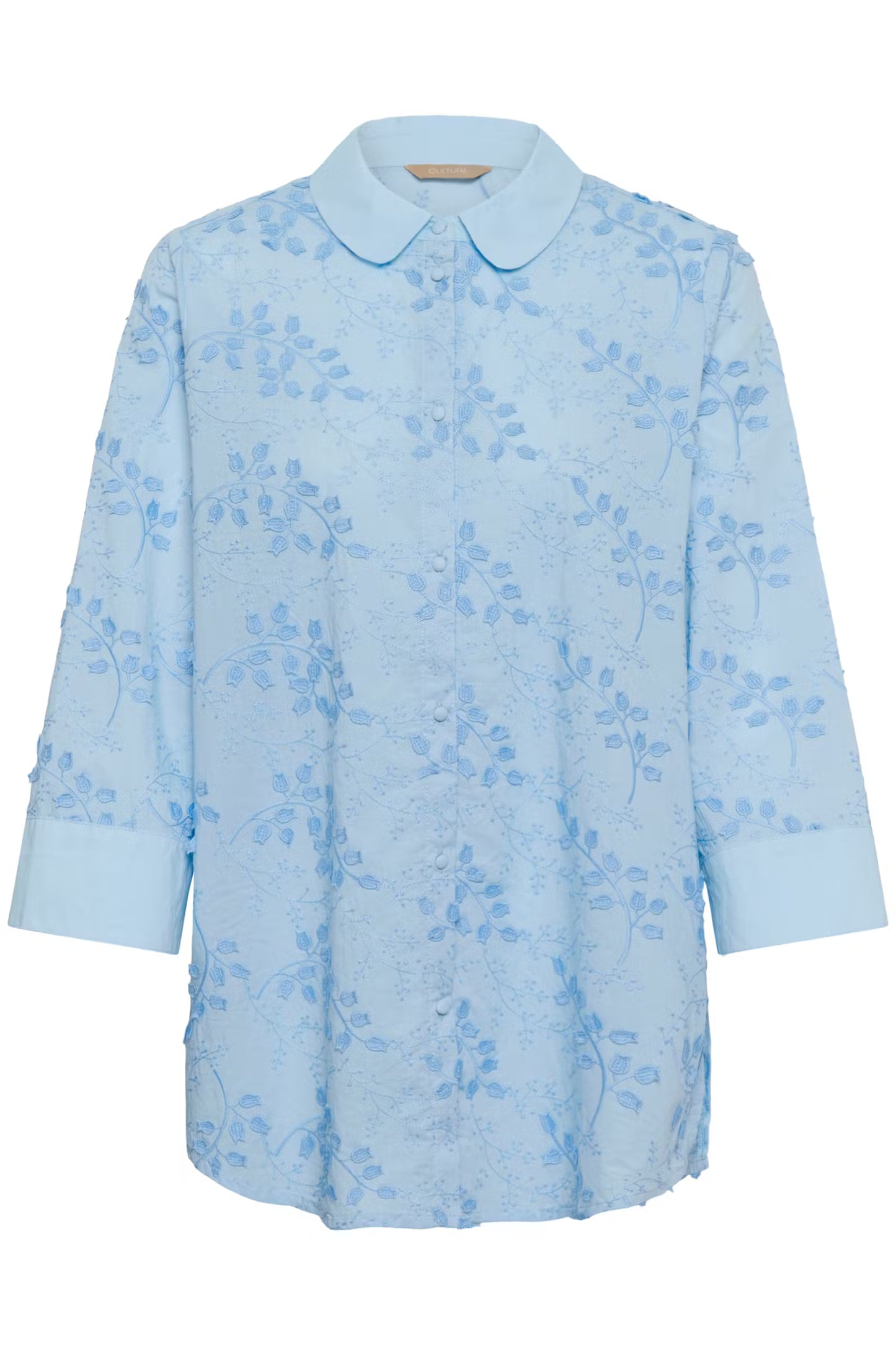 CULTURE |Chemise 'Moni' | Bleu clair
