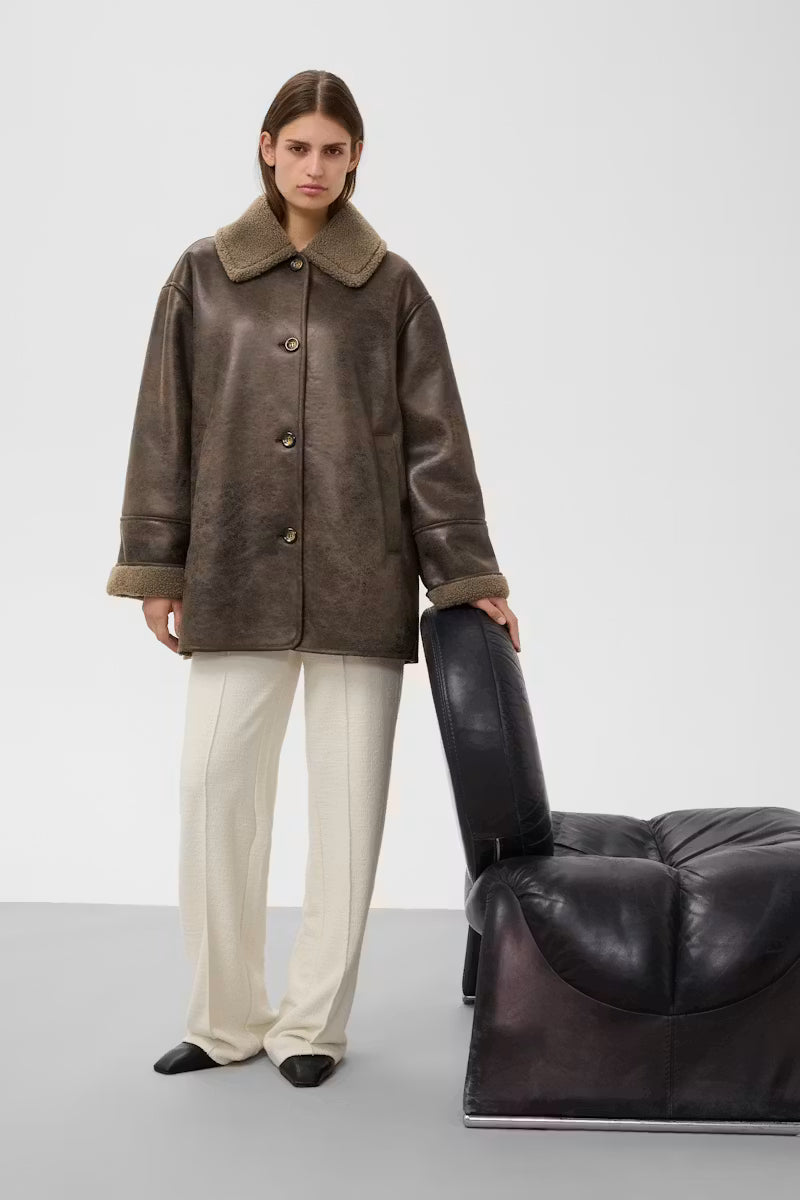 Soaked | Jacket "Charo" | Café