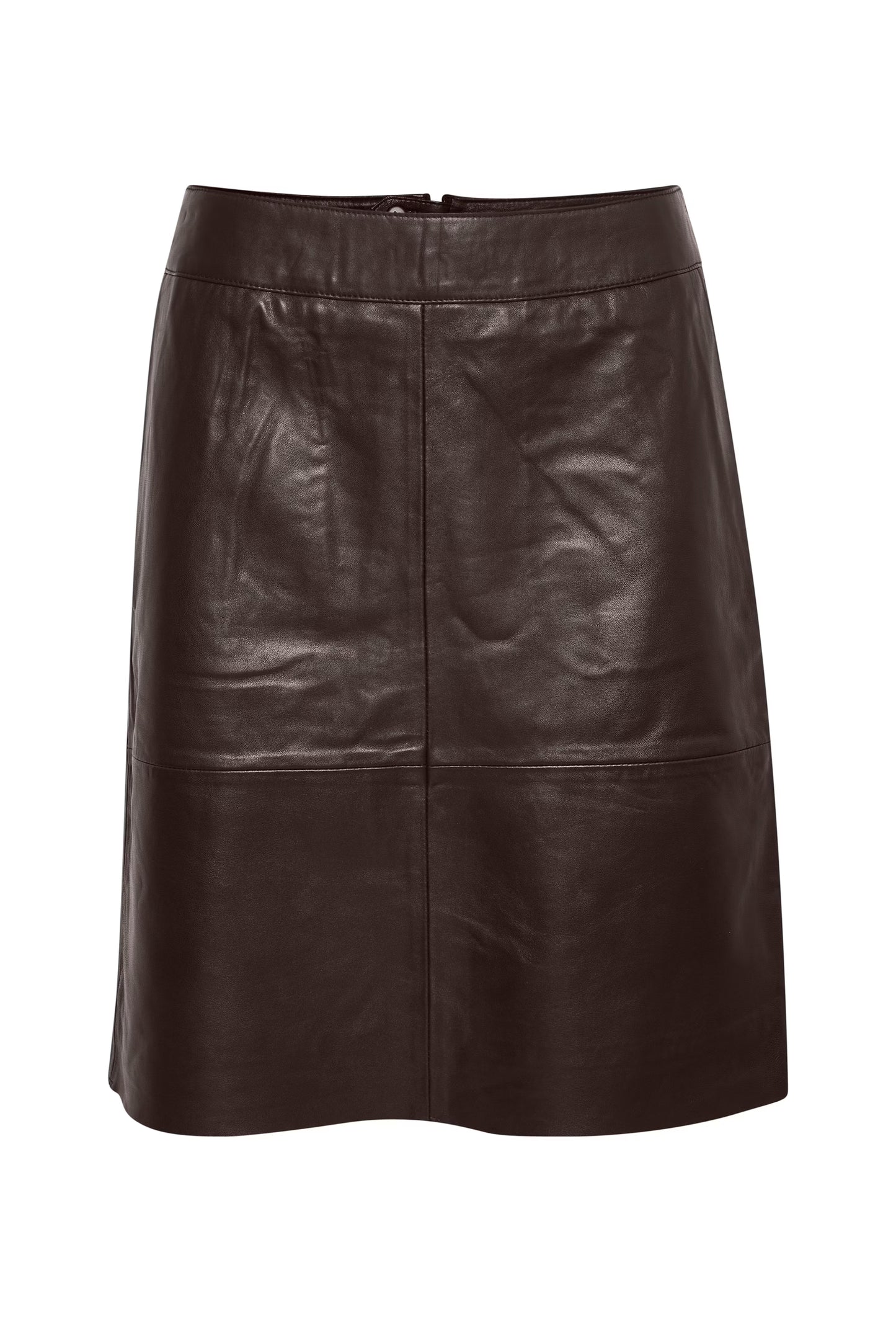 Culture | Jupe 'Bertha' | Brun