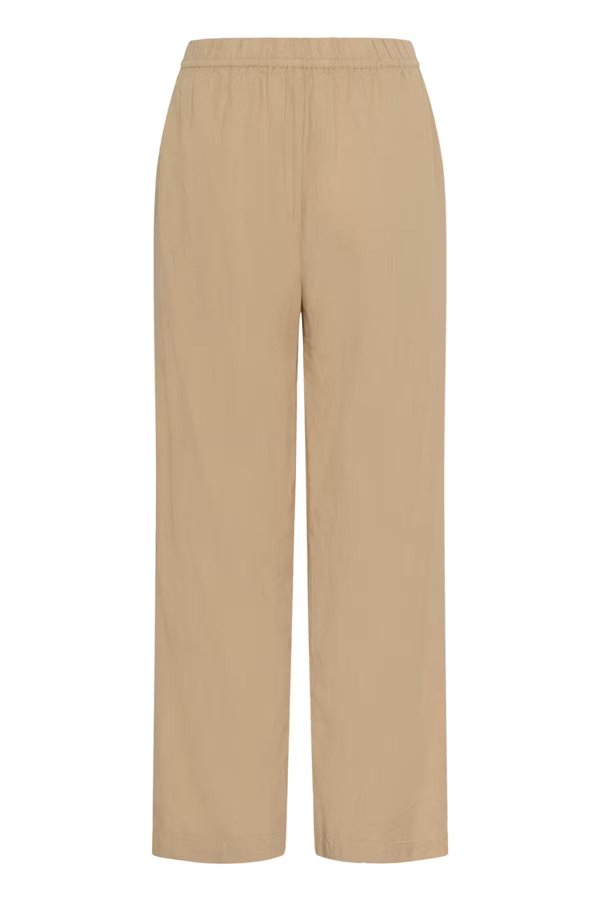 SOAKED IN LUXURY | Pantalons 'Aria'| Tan