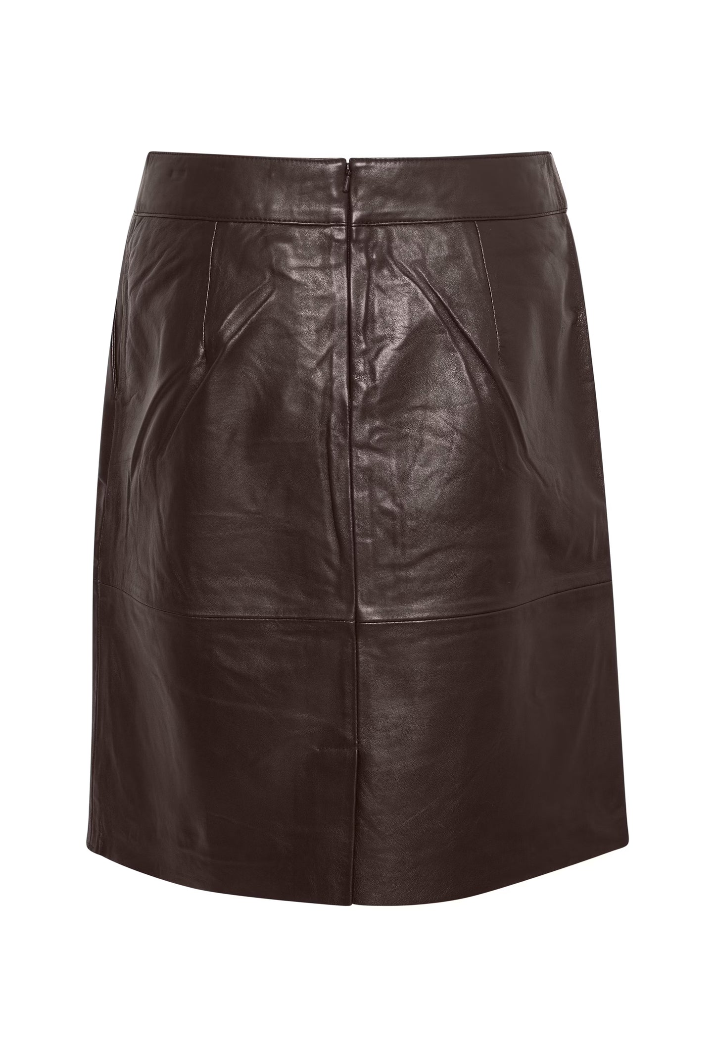 Culture | Jupe 'Bertha' | Brun
