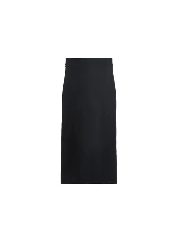 SAND | Jupe 'Belinay' | Noir