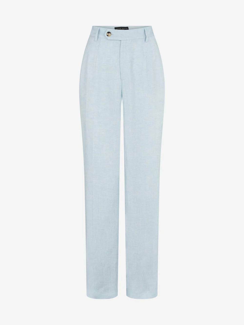 SAND | Pantalon "DORI" en lin - Bleu ciel