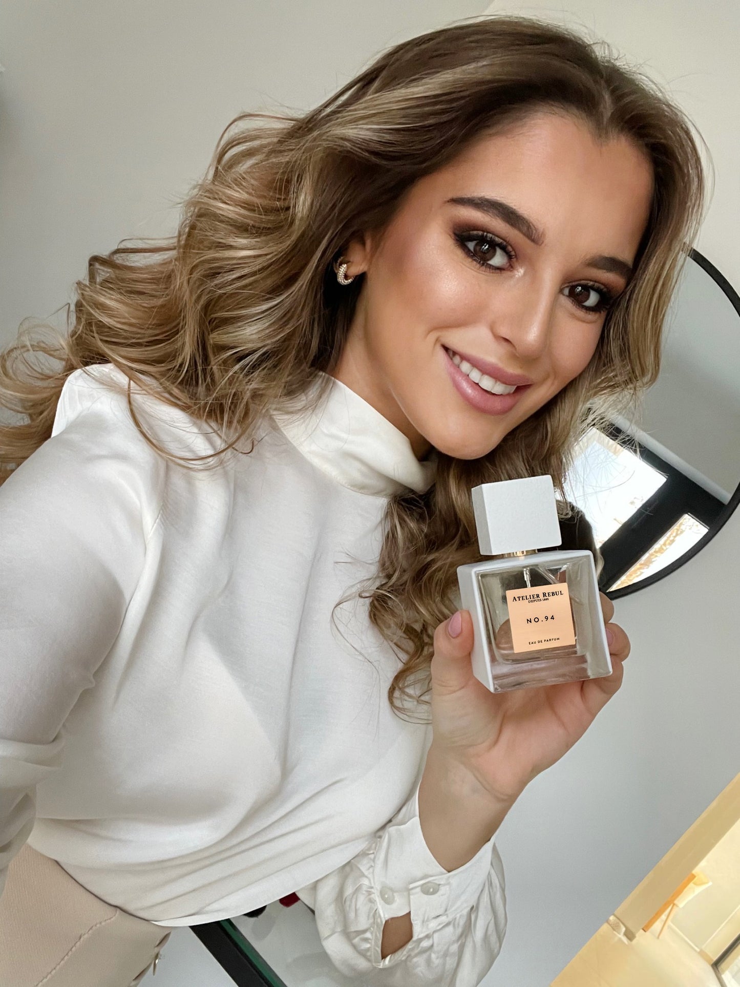 Atelier Rebul | ''Bisous'' EDP 100 ml