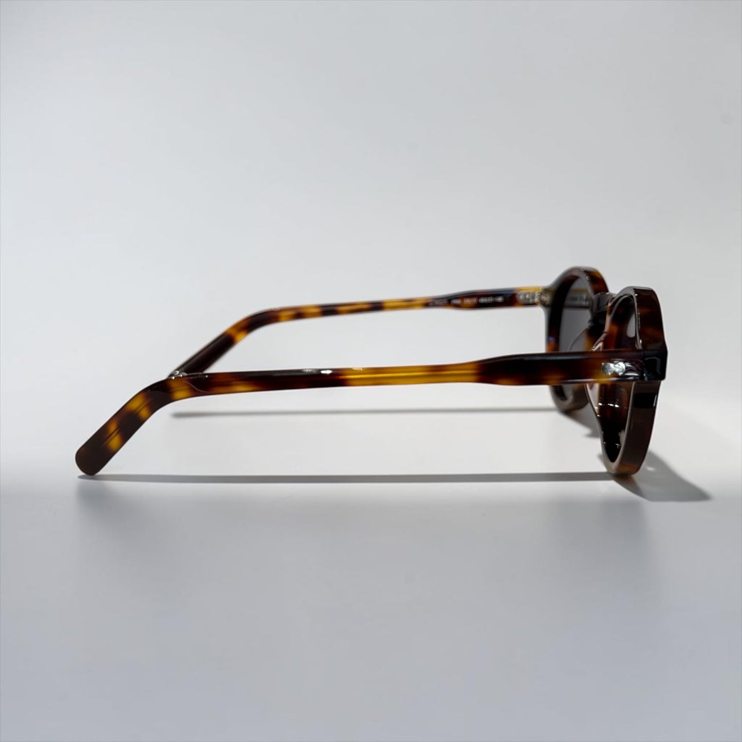 OLC Optics | Lunettes de soleil "DIXON" - Brun tortoise / Noir
