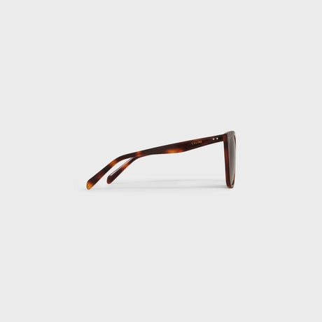 CELINE - LUNETTES DE SOLEIL - CARRE - Tortoise