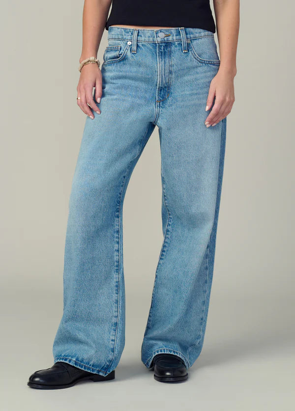 JOE'S - Jean baggy petite "RYAN" - Boudless