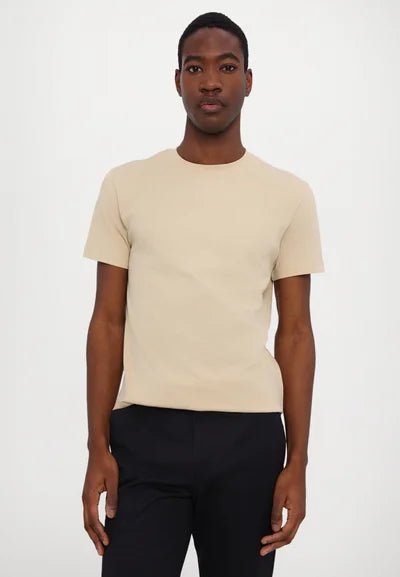 TIGER OF SWEDEN | Tee-Shirt "DILAN" - Beige