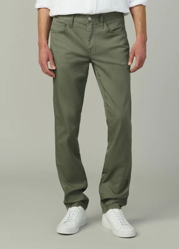 JOE'S | Pantalon "The Brixton twill" - Vert