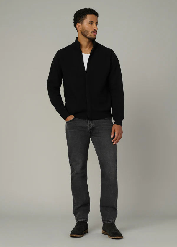 JOE'S | Le Cardigan "Modern" - Noir