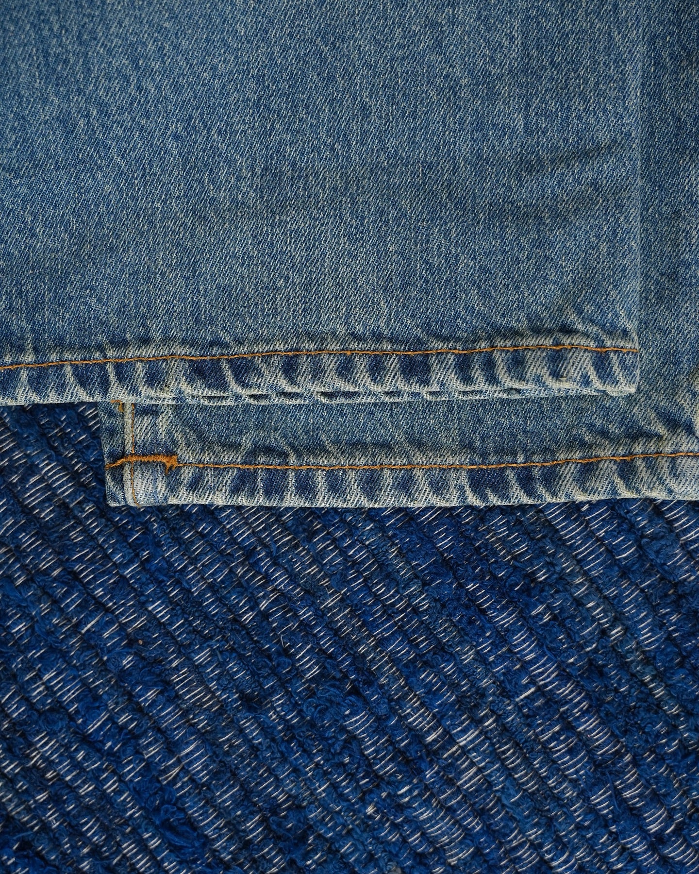 NUDIE JEANS | Jean ''RAD RUFUS'' - Bleu (Summer Sahdow)