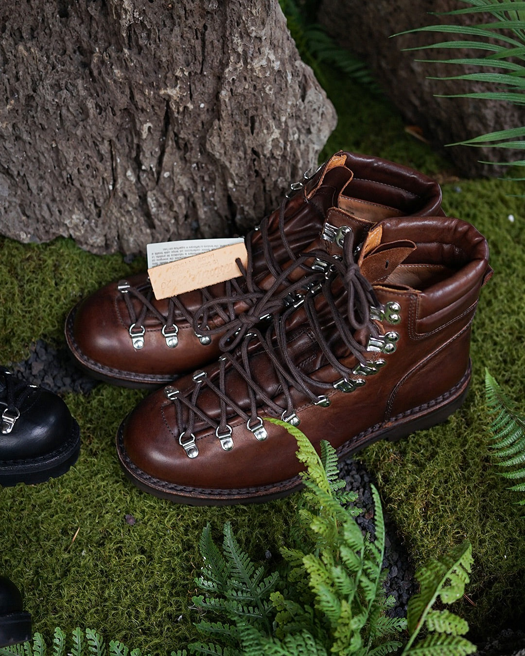 Astorflex |  La botte Hicking Rockflex - Marron