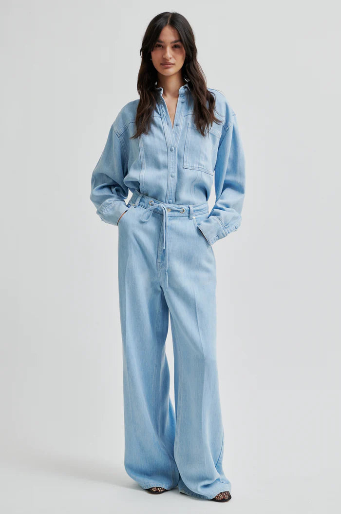 Second Female | Jeans "Irving"-Denim