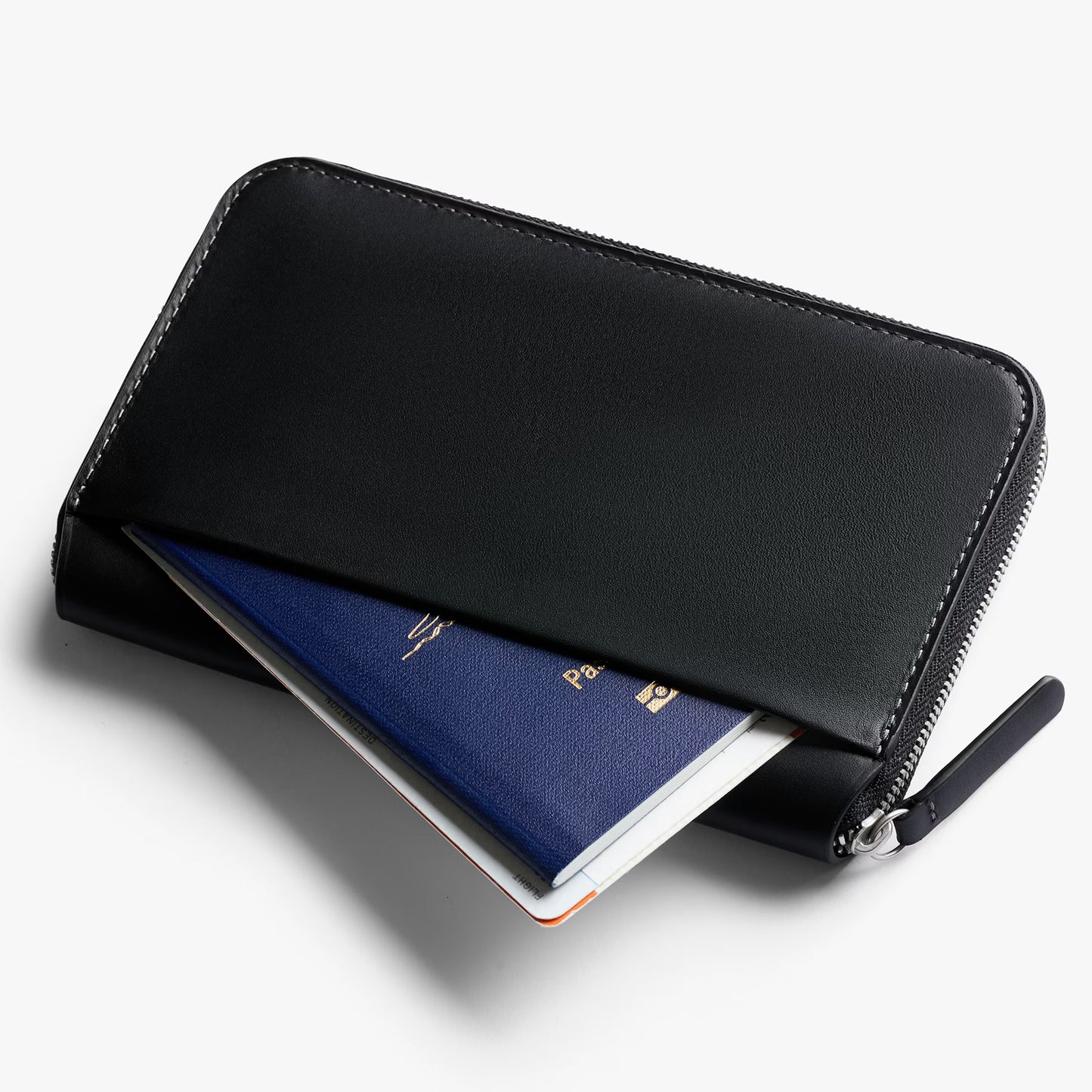 Bellroy | Porte Feuille "Travel Folio " - Noir