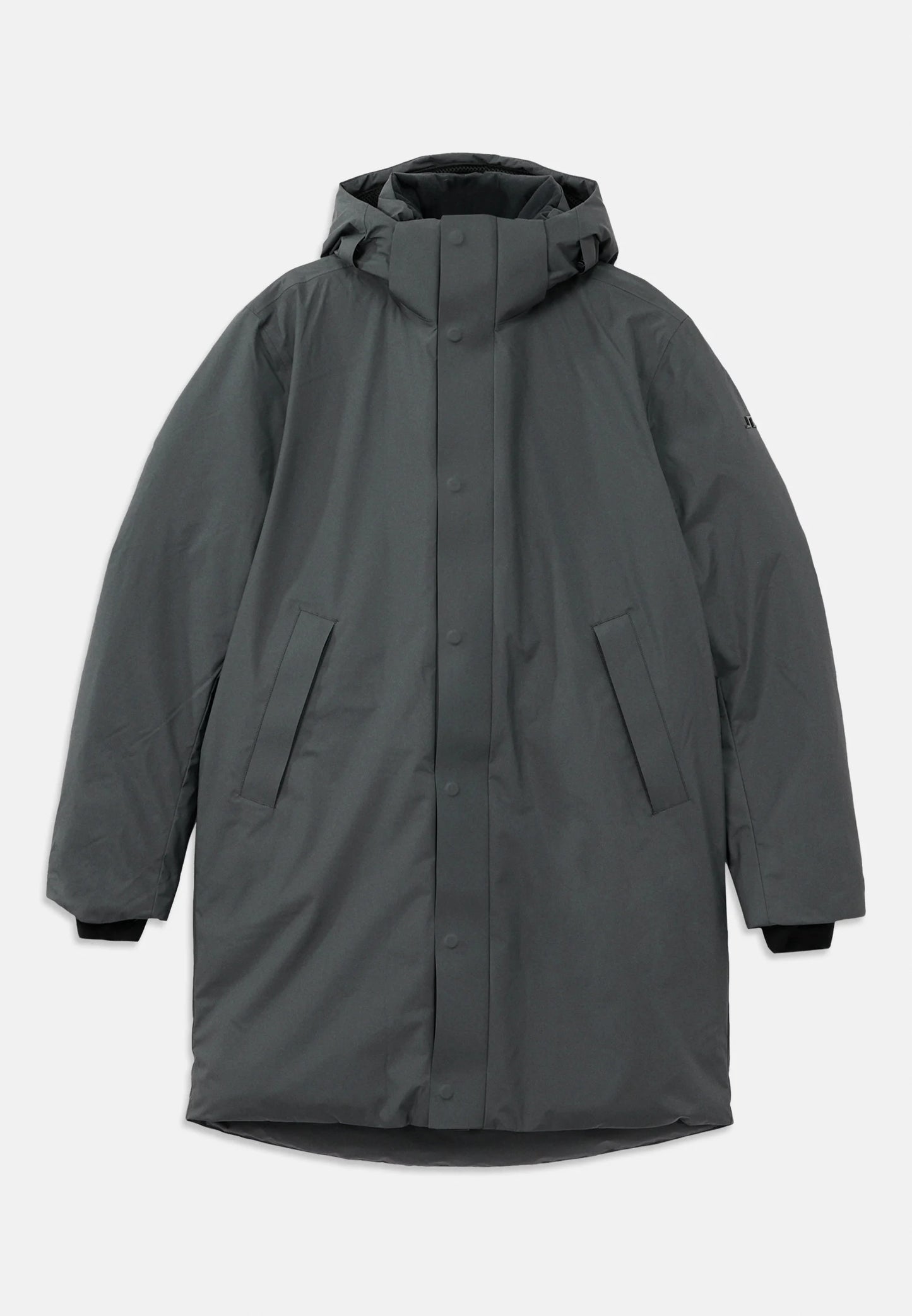 J.LINDEBERG | La parka en duvet Alon 3L - Gris asphalte