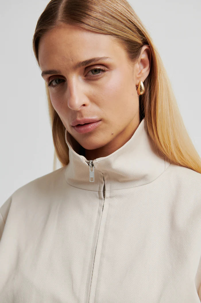 SECOND FEMALE | Veste 'Willie' | Beige