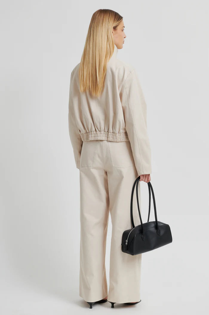 SECOND FEMALE | Pantalon 'Willie' | Beige