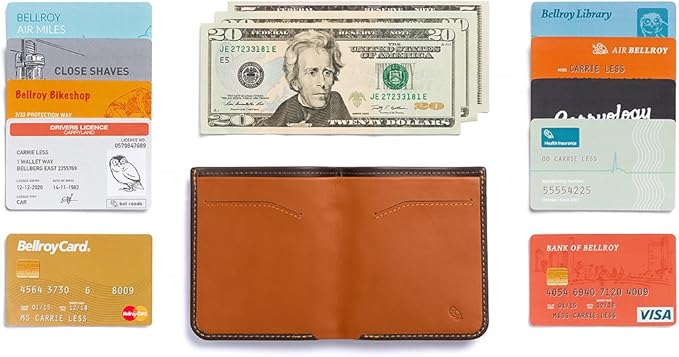 Bellroy | Portefeuille High Line - Java