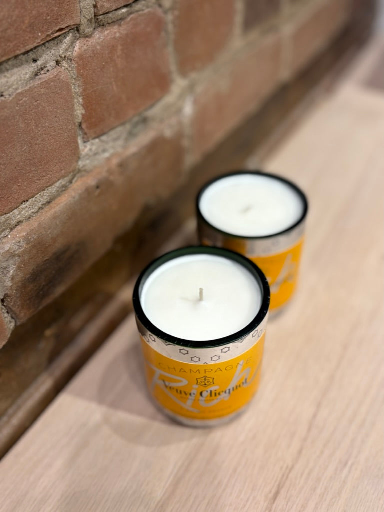 BOUGIE VEUVE CLICQUOT RICH - SAUGE SALÉE