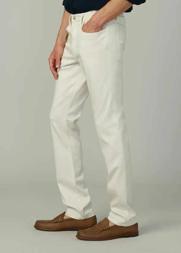JOE'S | Pantalon "The Brixton twill" - Blanc cassé