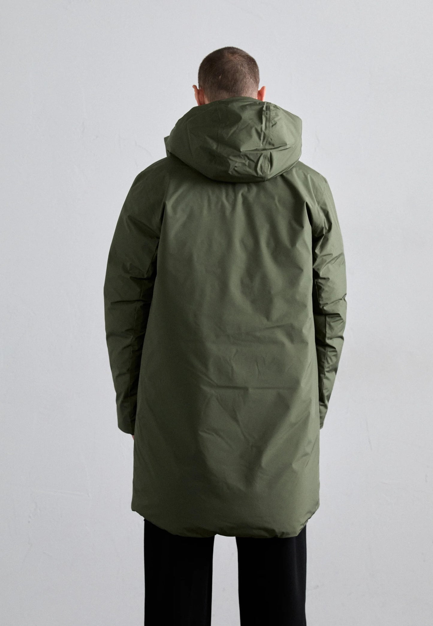 J.LINDEBERG | La parka en duvet Alon 3L - Olive