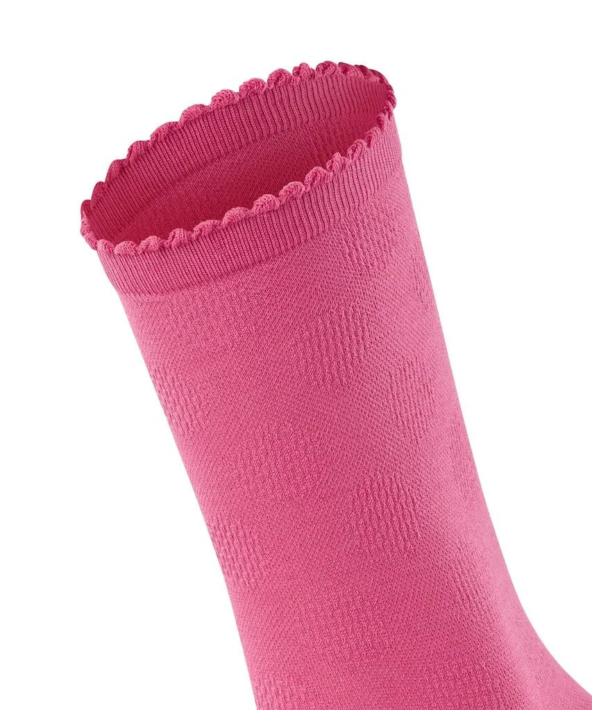 Falke | Chaussettes | Bold Dot - Rose