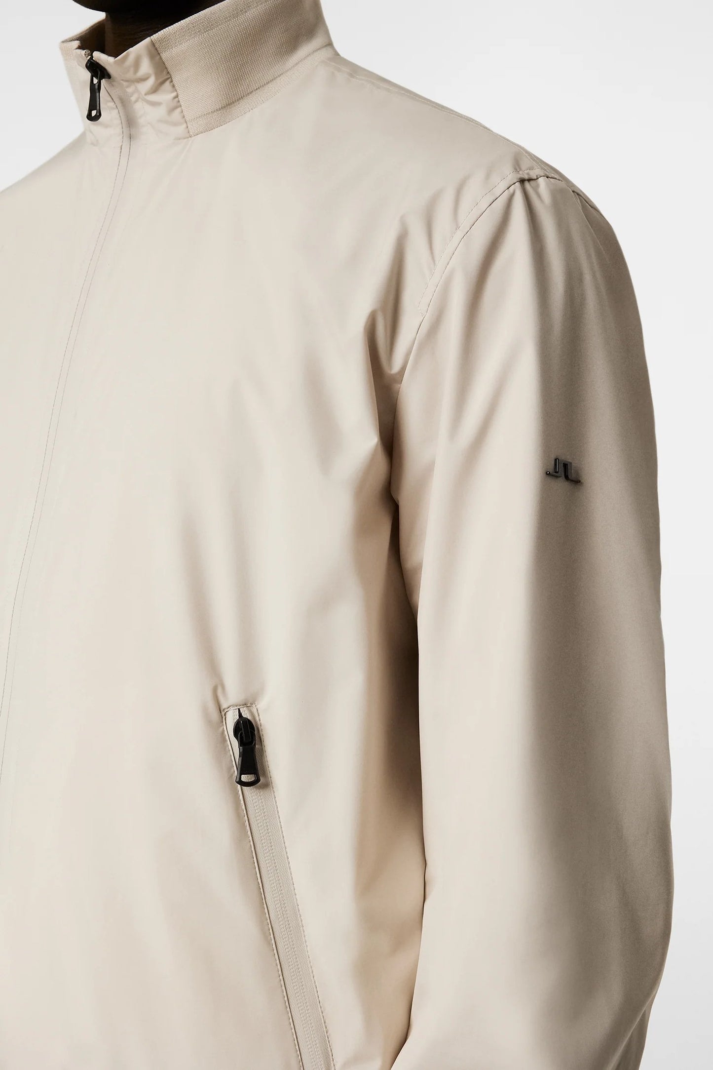 J.Lindeberg | La veste bomber ''Kevin 2L'' - Beige clair