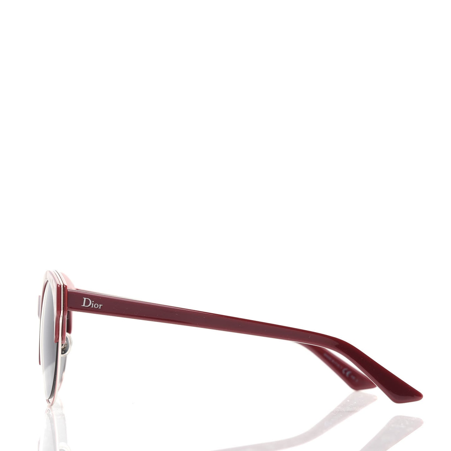 DIOR- LUNETTES DE SOLEIL - SIDERAL1 - Bordeaux