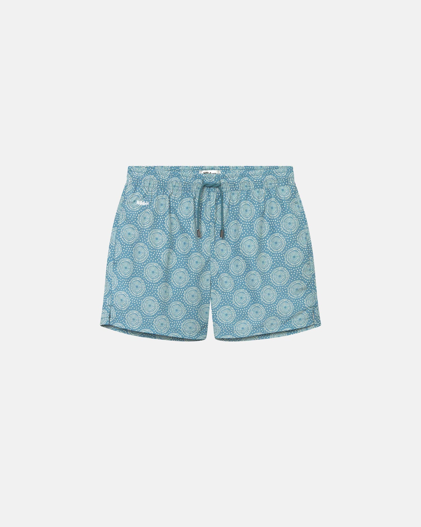 NIKBEN | Maillot de bain mi-long ''Prainha'' - Bleu