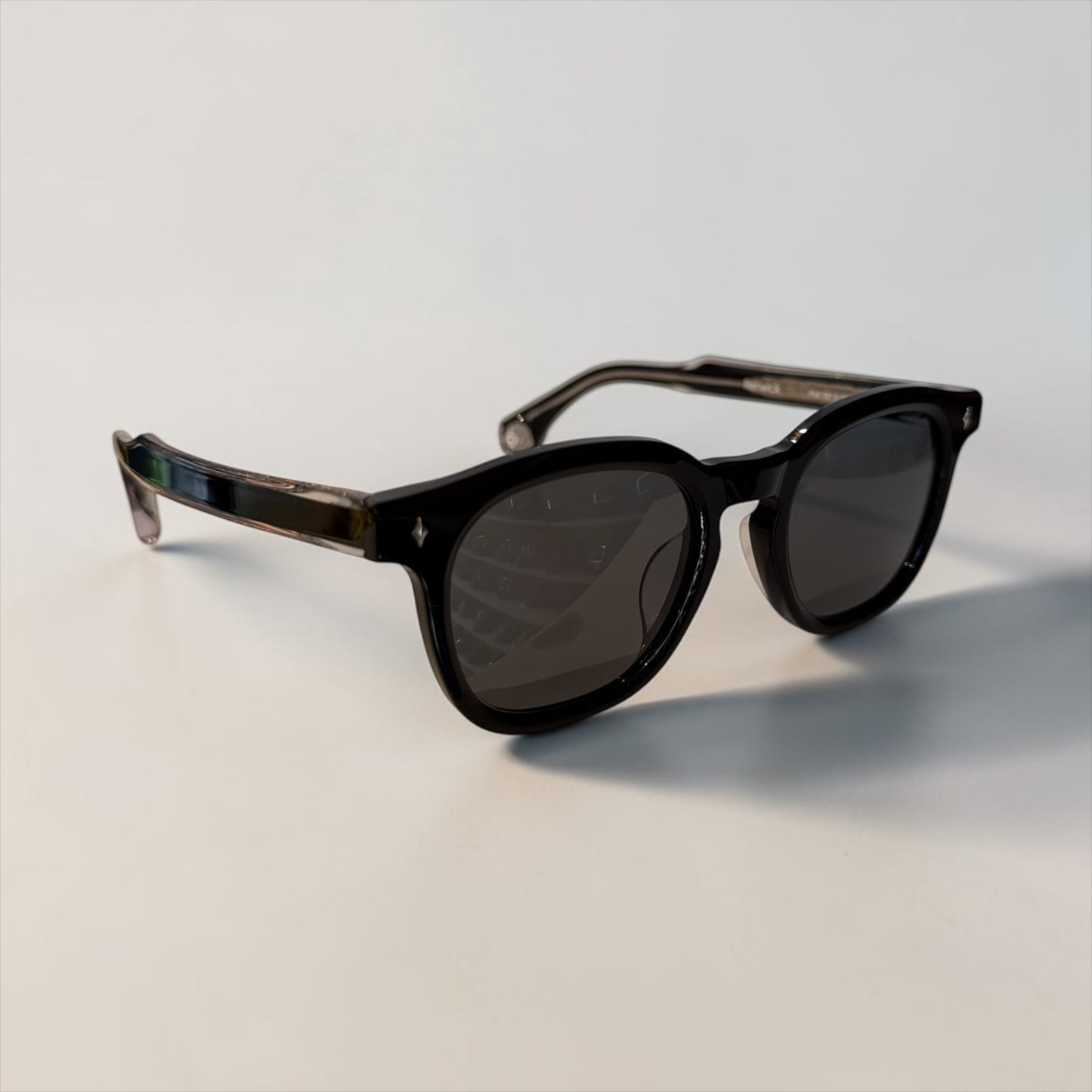 OLC Optics | Lunettes de soleil "RENWICK" - Noir / Noir