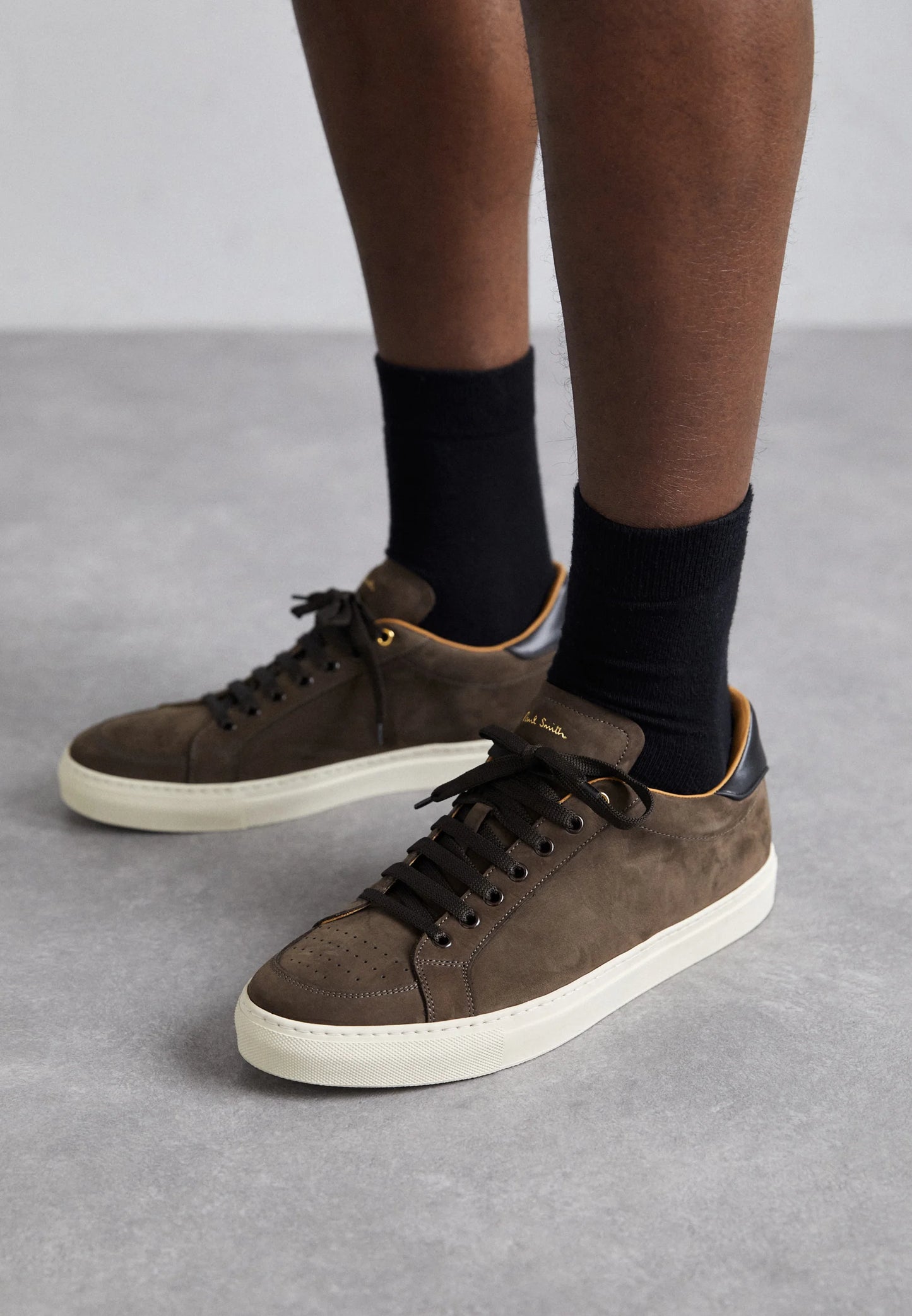 Paul Smith | Baskets ''BANFF'' - Marron
