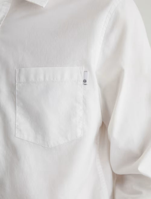 AG Jeans | Chemise classique "Aiden" - Blanc