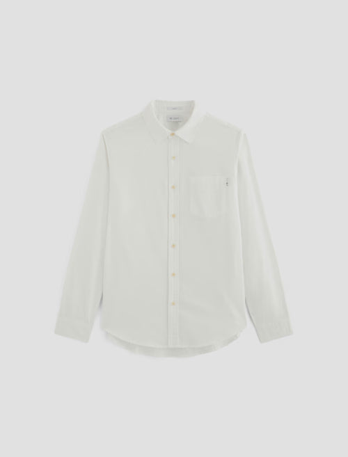 AG Jeans | Chemise classique "Aiden" - Blanc