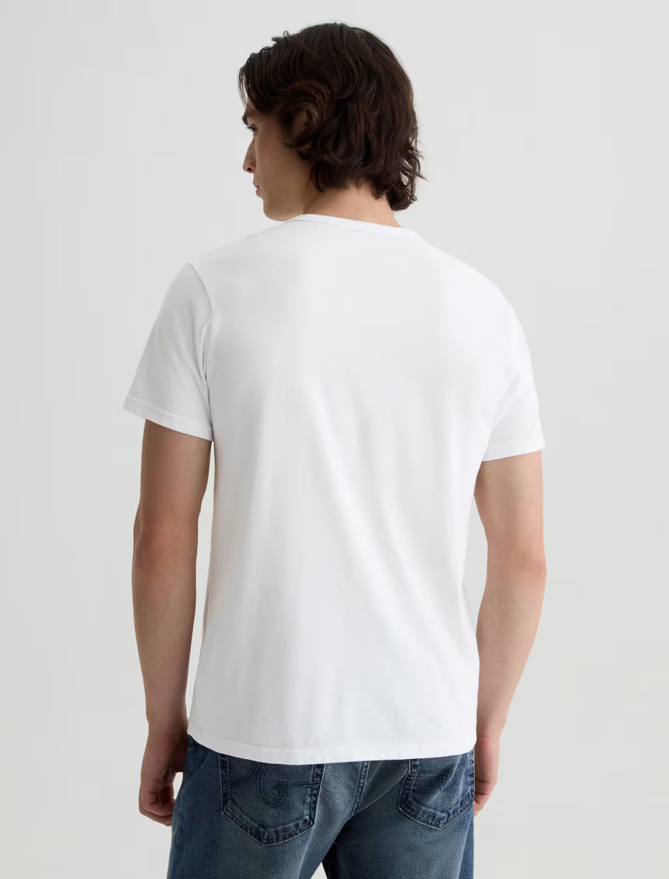 AG Jeans | T-shirt "Nick" - Blanc