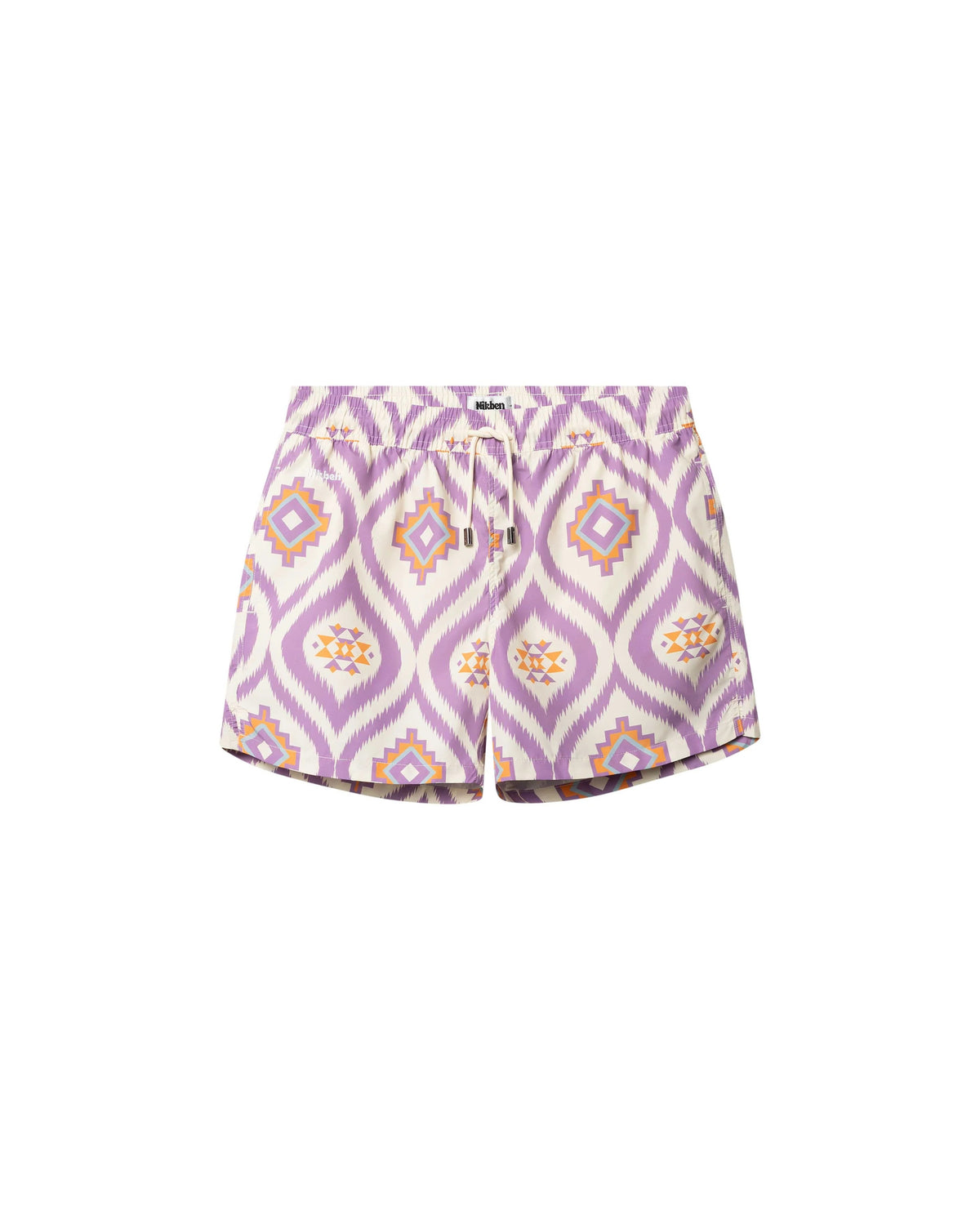 Nikben | Maillot de bain "Bueno" - Mauve
