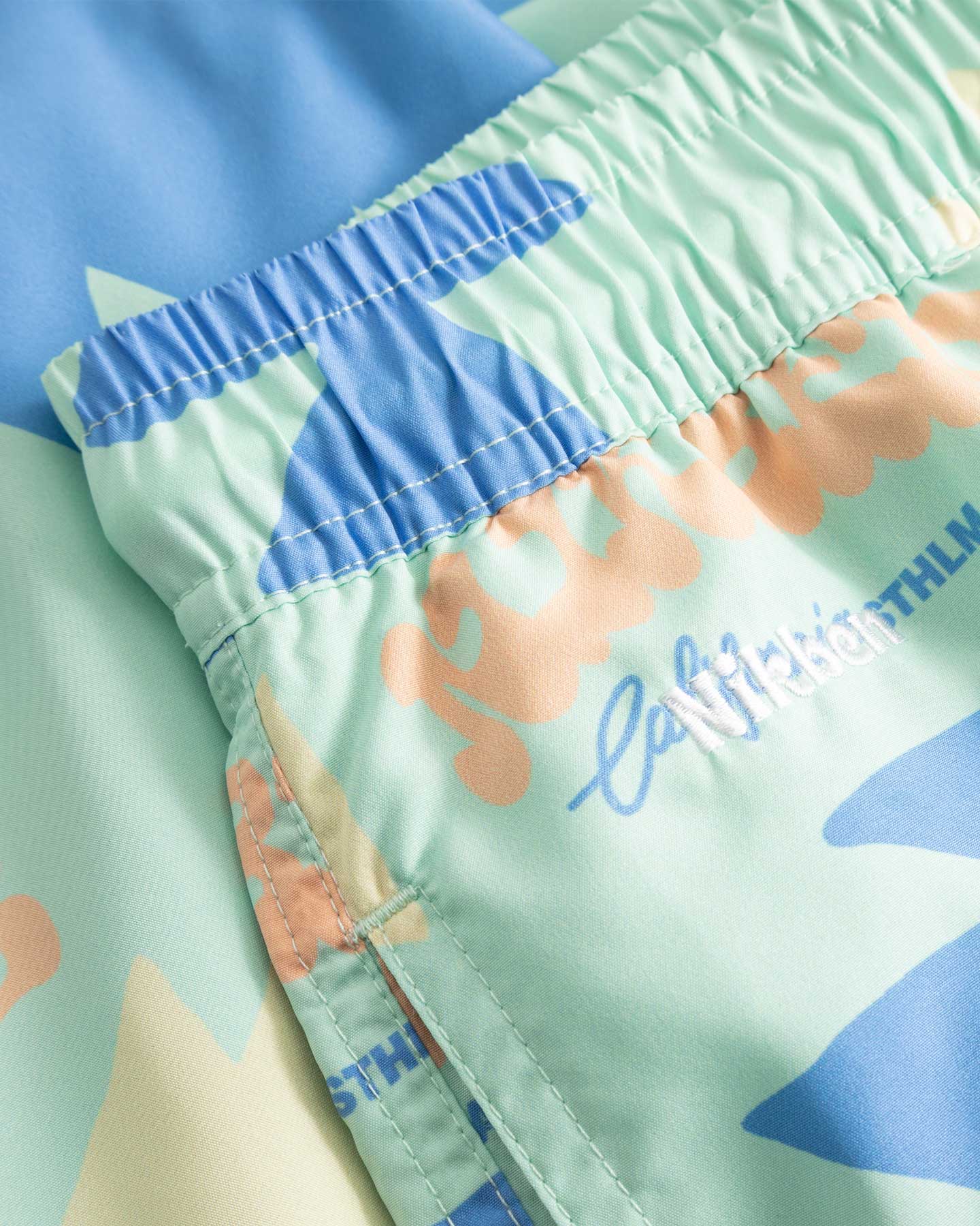 Nikben | Maillot de bain "Ace" - Turquoise