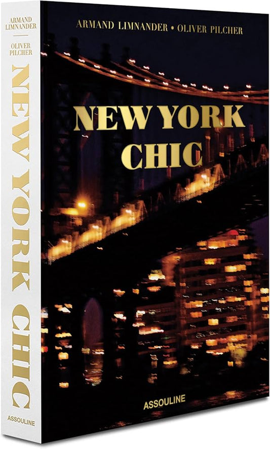 Assouline | New York Chic