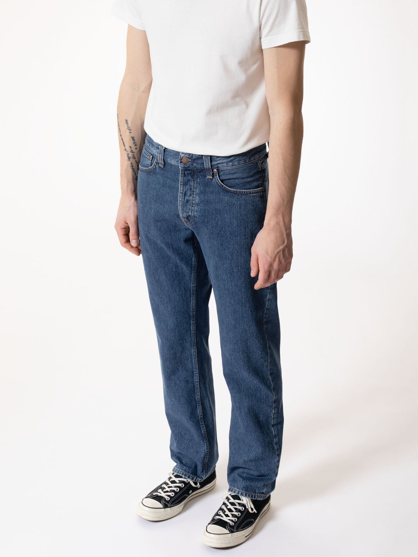 NUDIE JEANS | Jean ''RAD RUFUS'' - Bleu