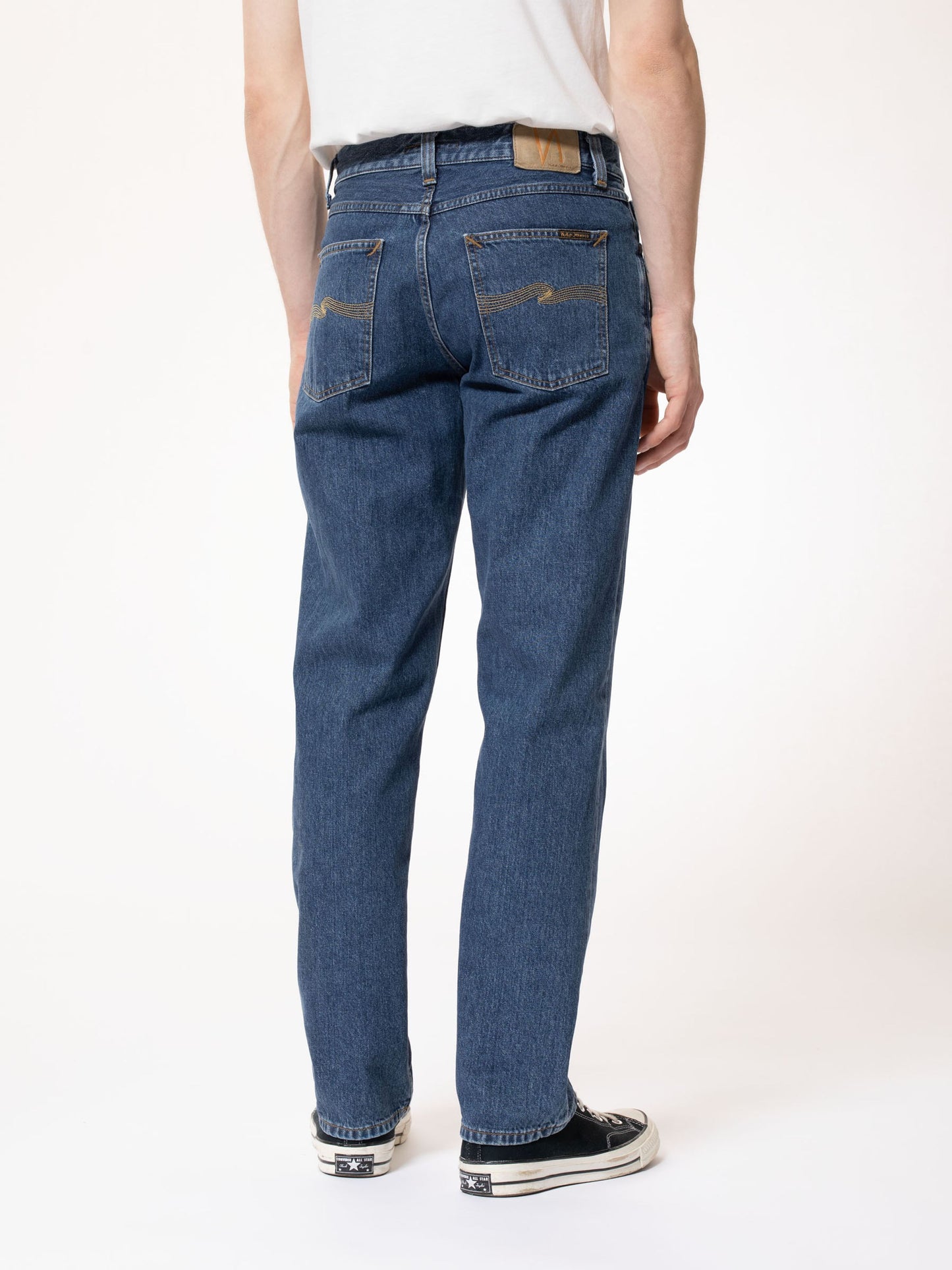 NUDIE JEANS | Jean ''RAD RUFUS'' - Bleu