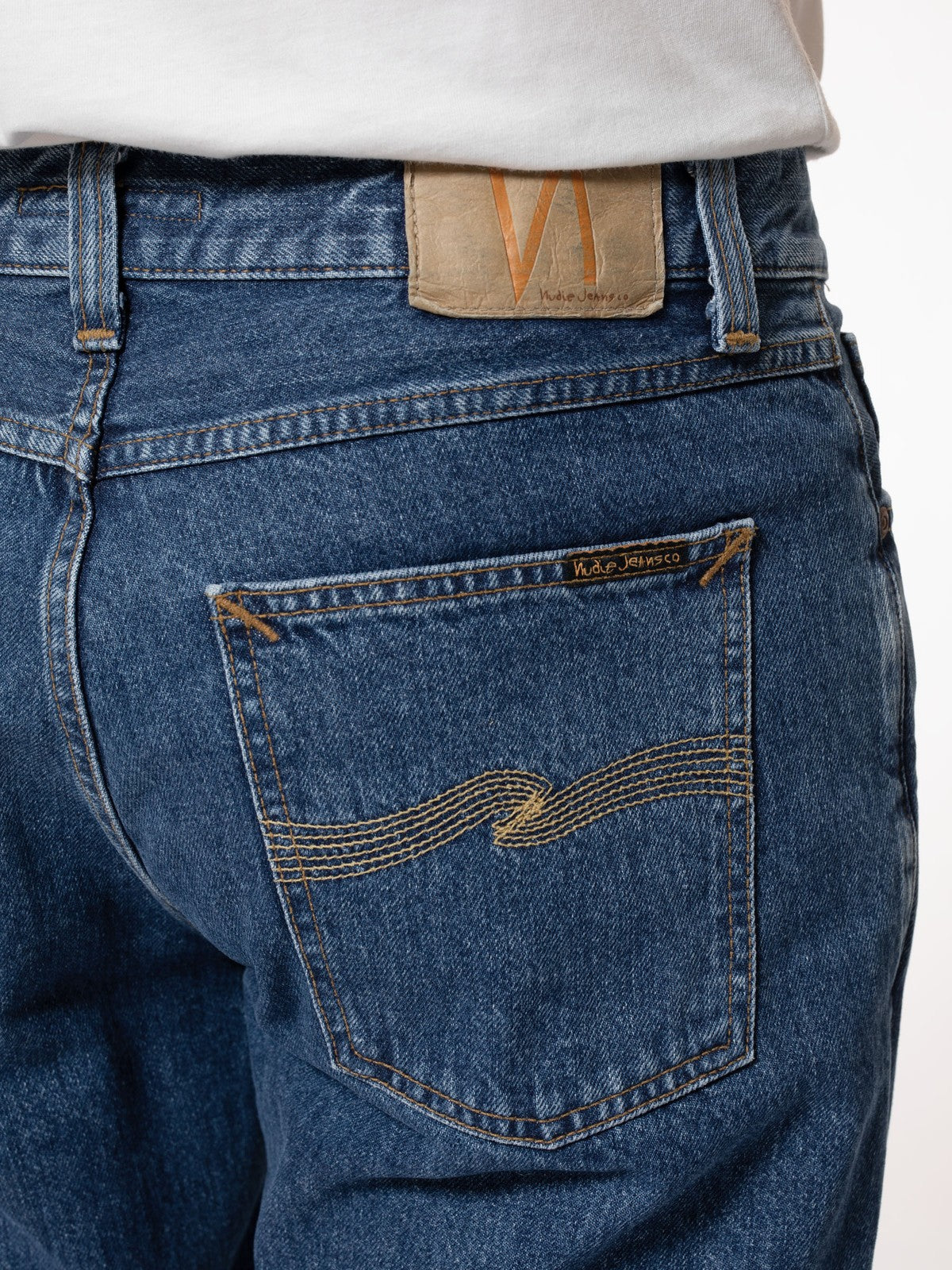 NUDIE JEANS | Jean ''RAD RUFUS'' - Bleu