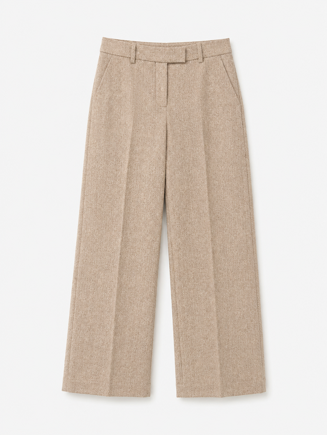 CIRCOLO 1901 | Pantalon en Jersey | Beige
