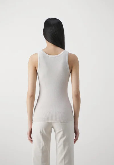TIGER OF SWEDEN | Camisole "RAYER" - Blanc