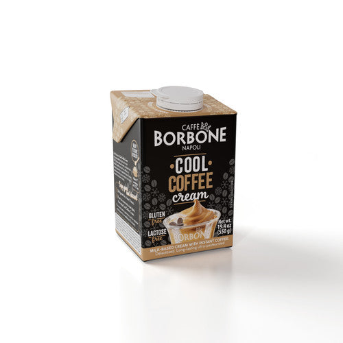 Cafe Borbone | COOL COFFEE cream