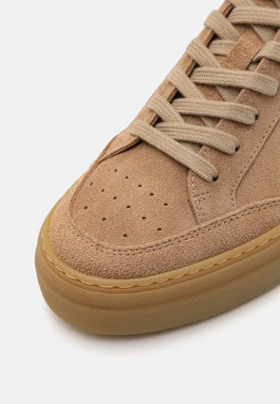 J.Lindeberg | La chaussure 'Art Signature' en suede - beige