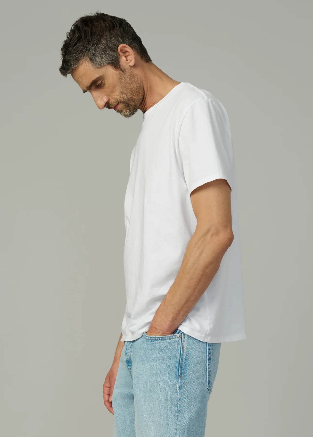 JOE'S | T-shirt "Bespoke" - Blanc